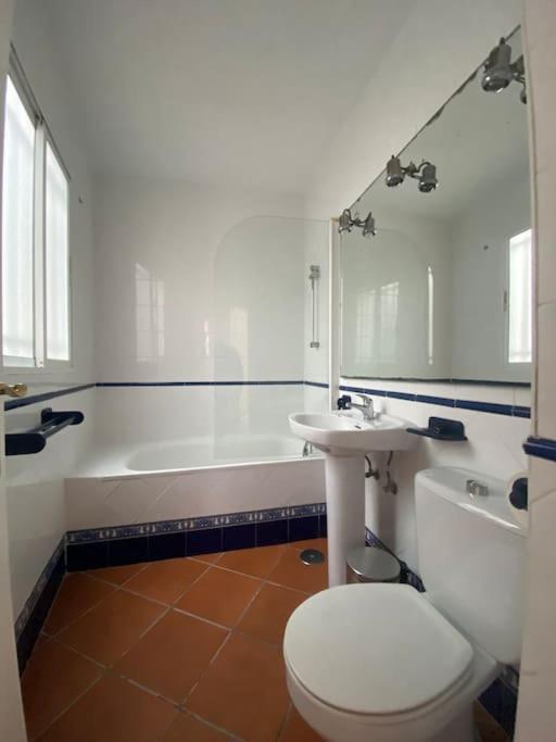 Апартаменты Tranquilo Piso Alameda Севилья Экстерьер фото