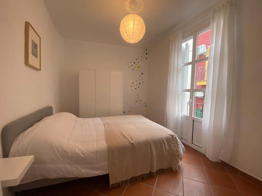 Апартаменты Tranquilo Piso Alameda Севилья Экстерьер фото