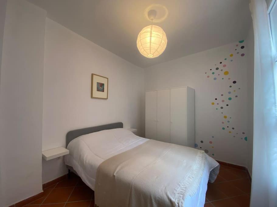 Апартаменты Tranquilo Piso Alameda Севилья Экстерьер фото