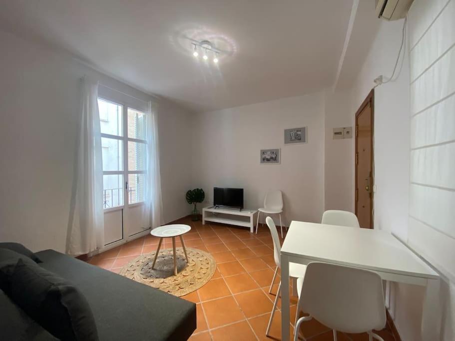 Апартаменты Tranquilo Piso Alameda Севилья Экстерьер фото